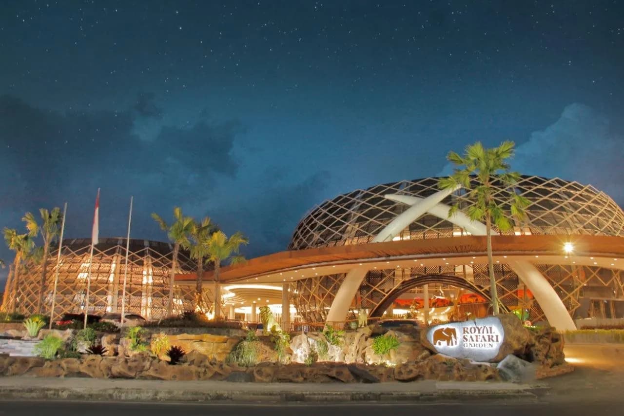 Royal Safari Garden Resort & Conventions