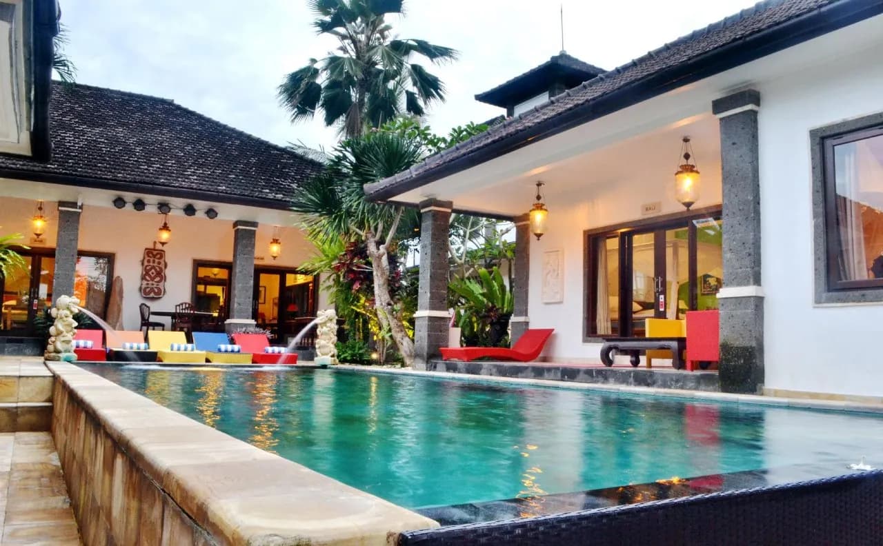 Balam Bali Villa