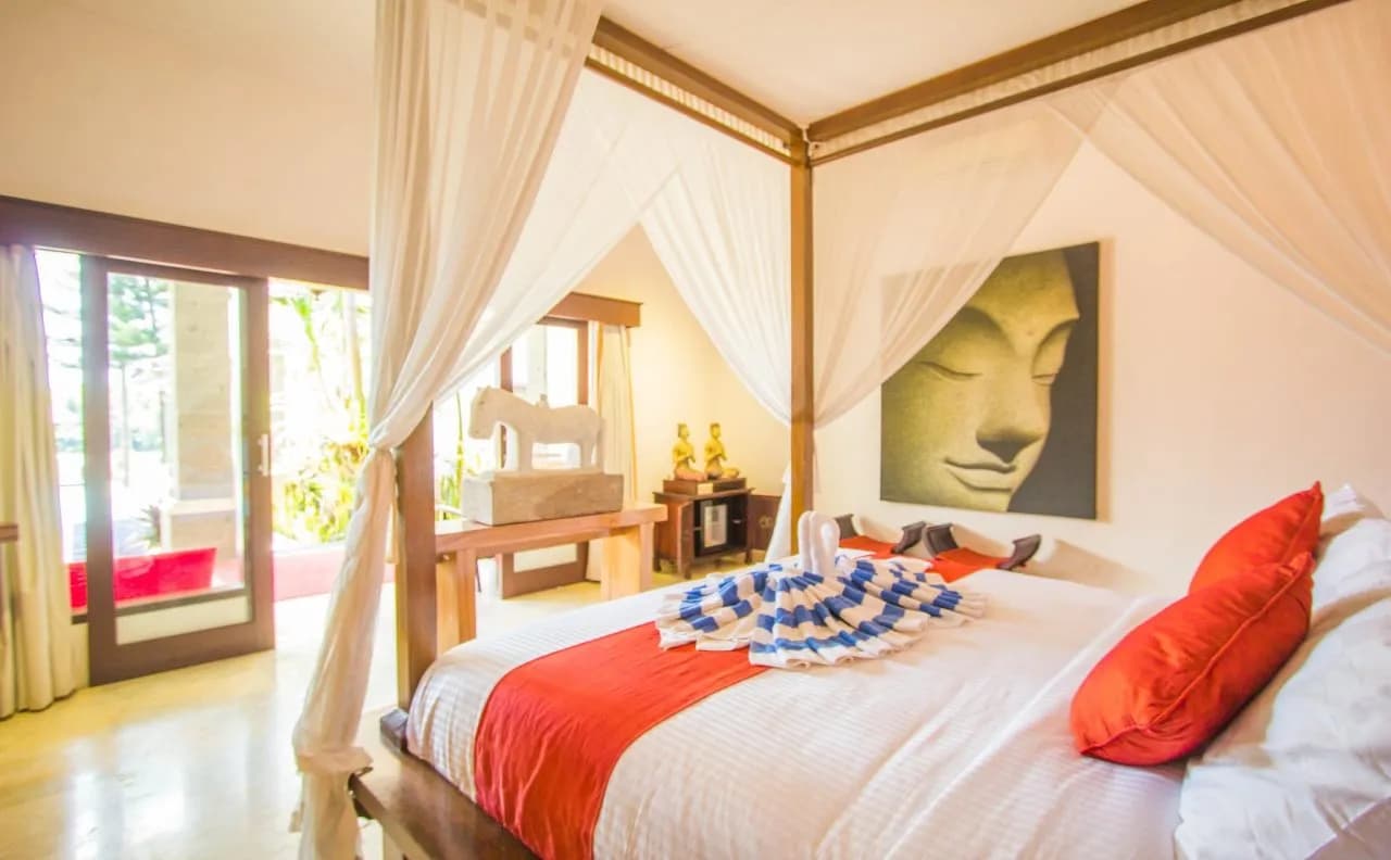 Balam Bali Villa 4