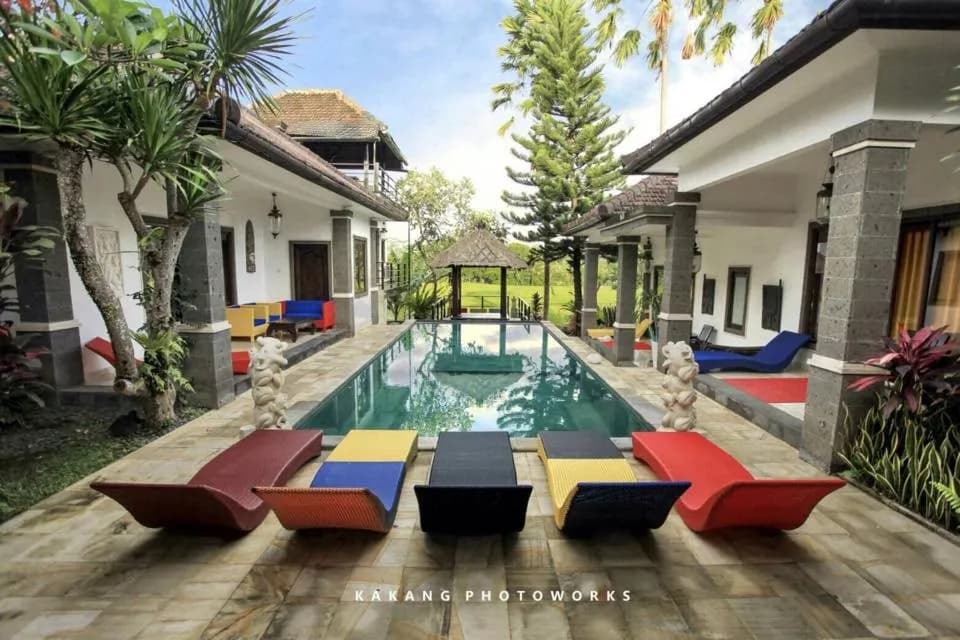Balam Bali Villa 3