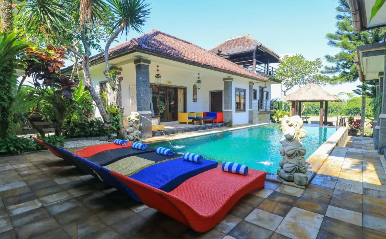 Balam Bali Villa 5