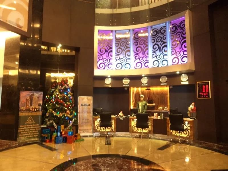 Grand Central Hotel Pekanbaru 3