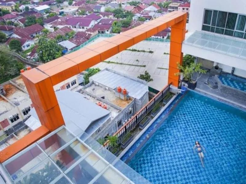 Grand Central Hotel Pekanbaru 4