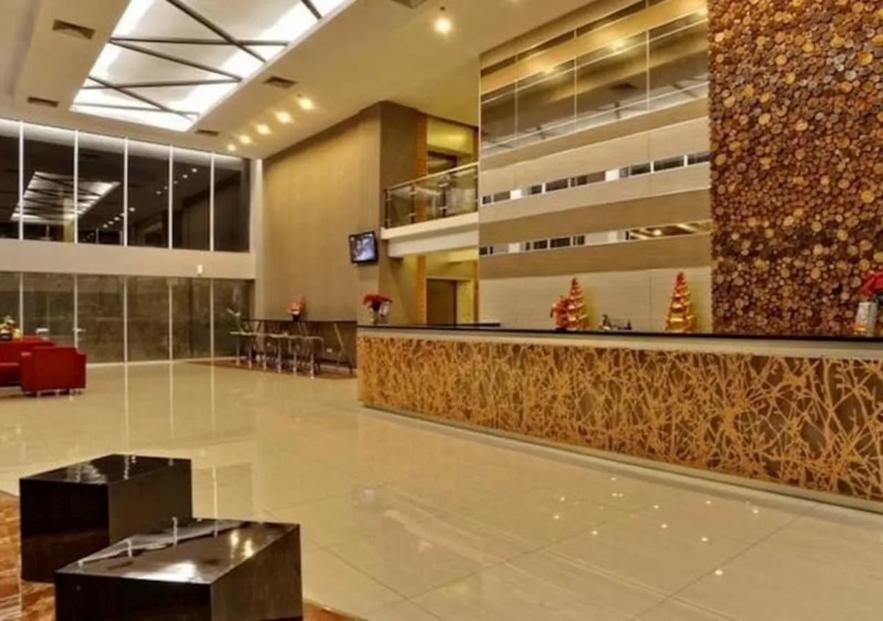 Hotel Dafam Pekanbaru 5
