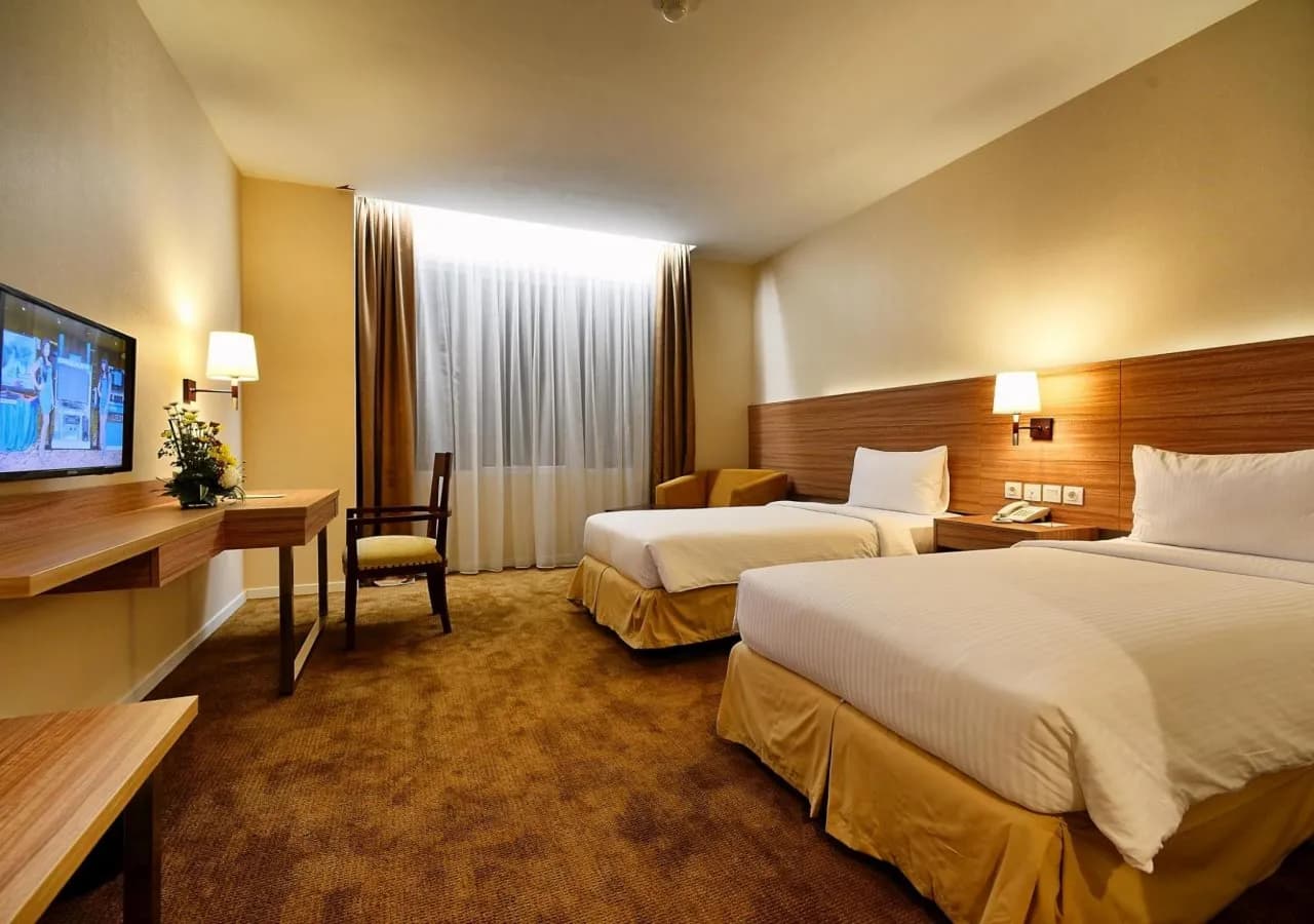Hotel Dafam Pekanbaru 3
