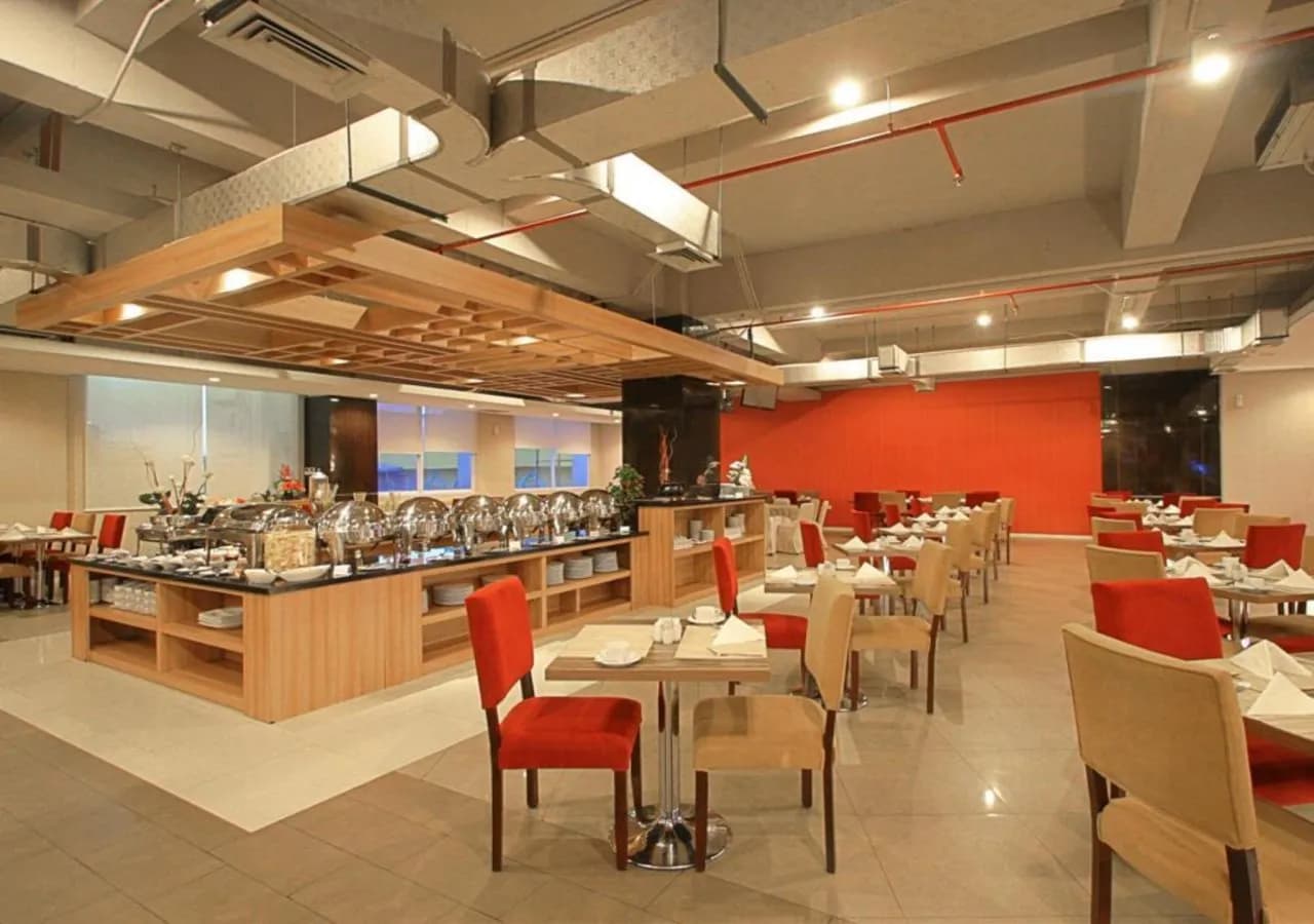 Hotel Dafam Pekanbaru 4