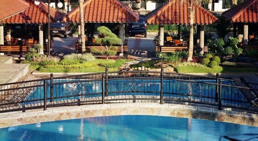 Pondok Serrata Convention, Boutique & Tourist Hotel