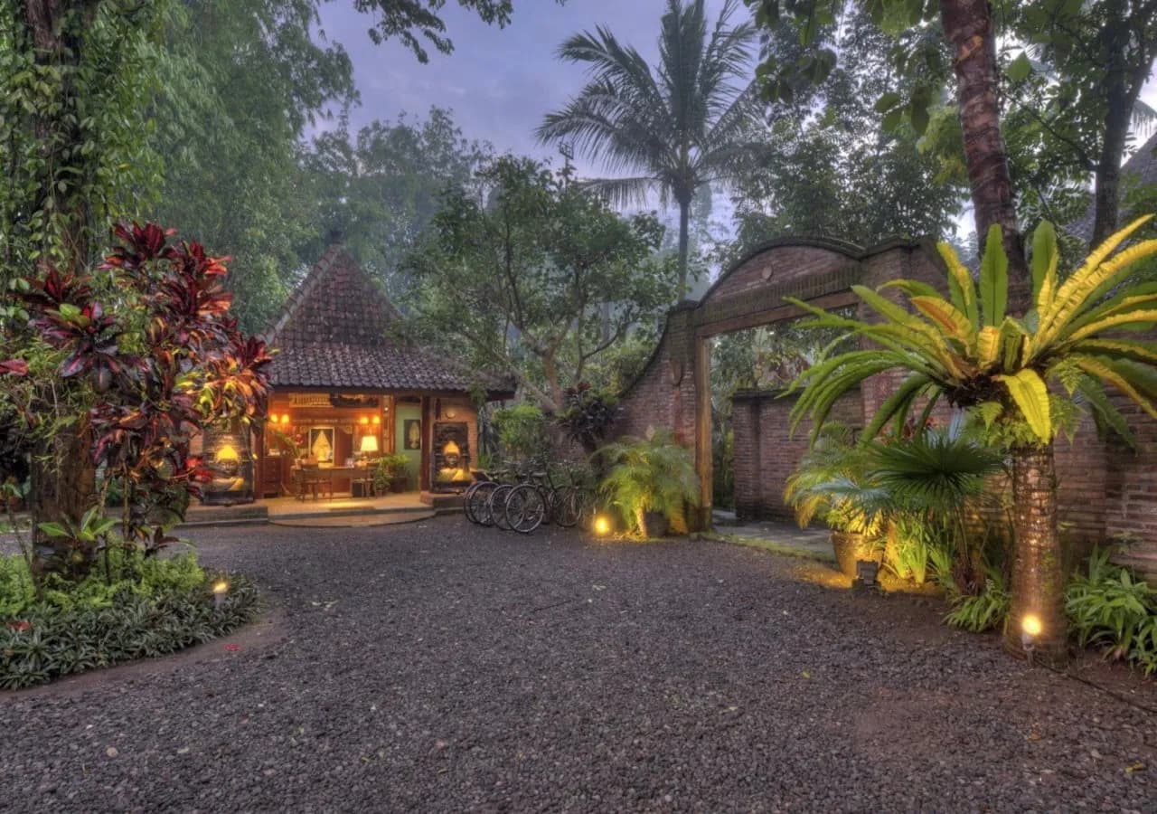 Rumah Boedi Private Residence