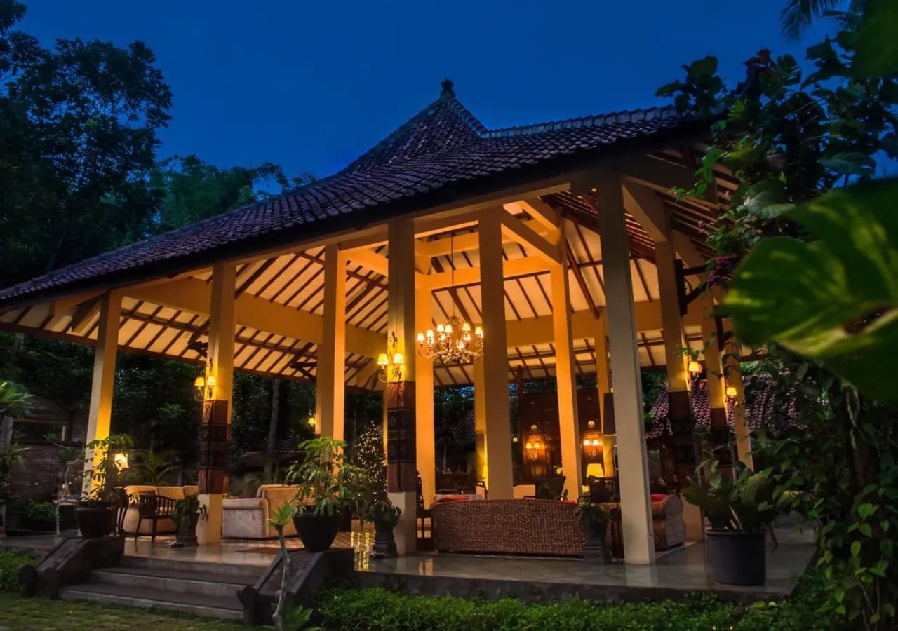 Rumah Boedi Private Residence 3