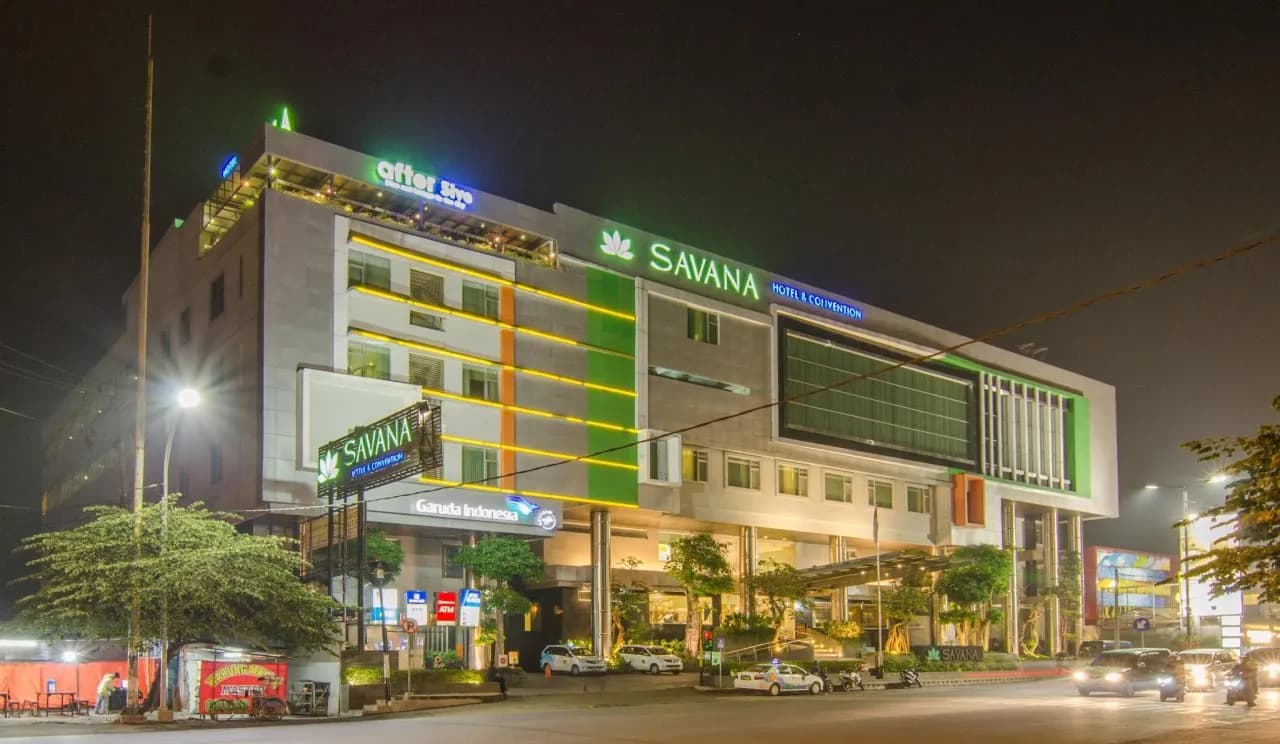 Savana Hotel
