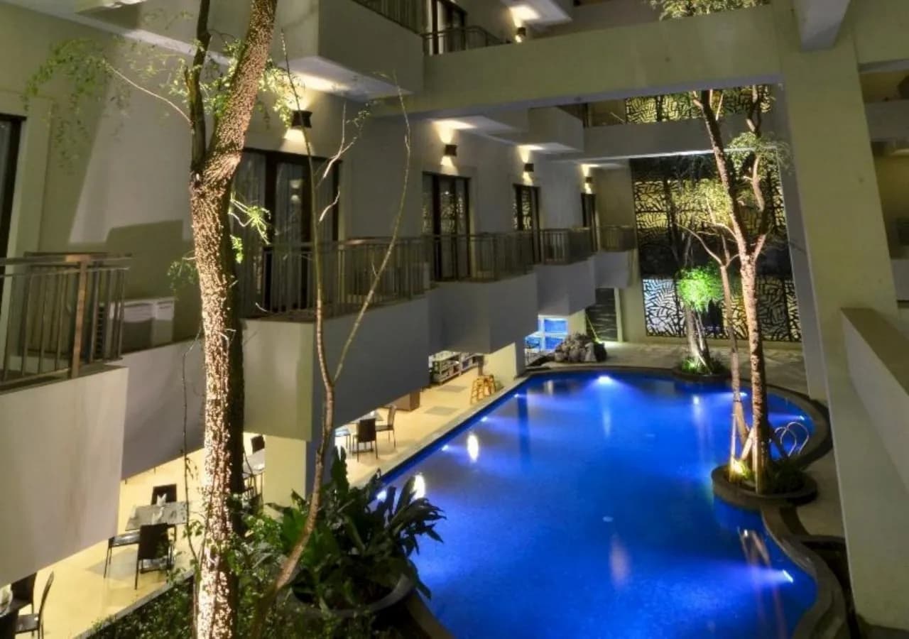 Savana Hotel 5