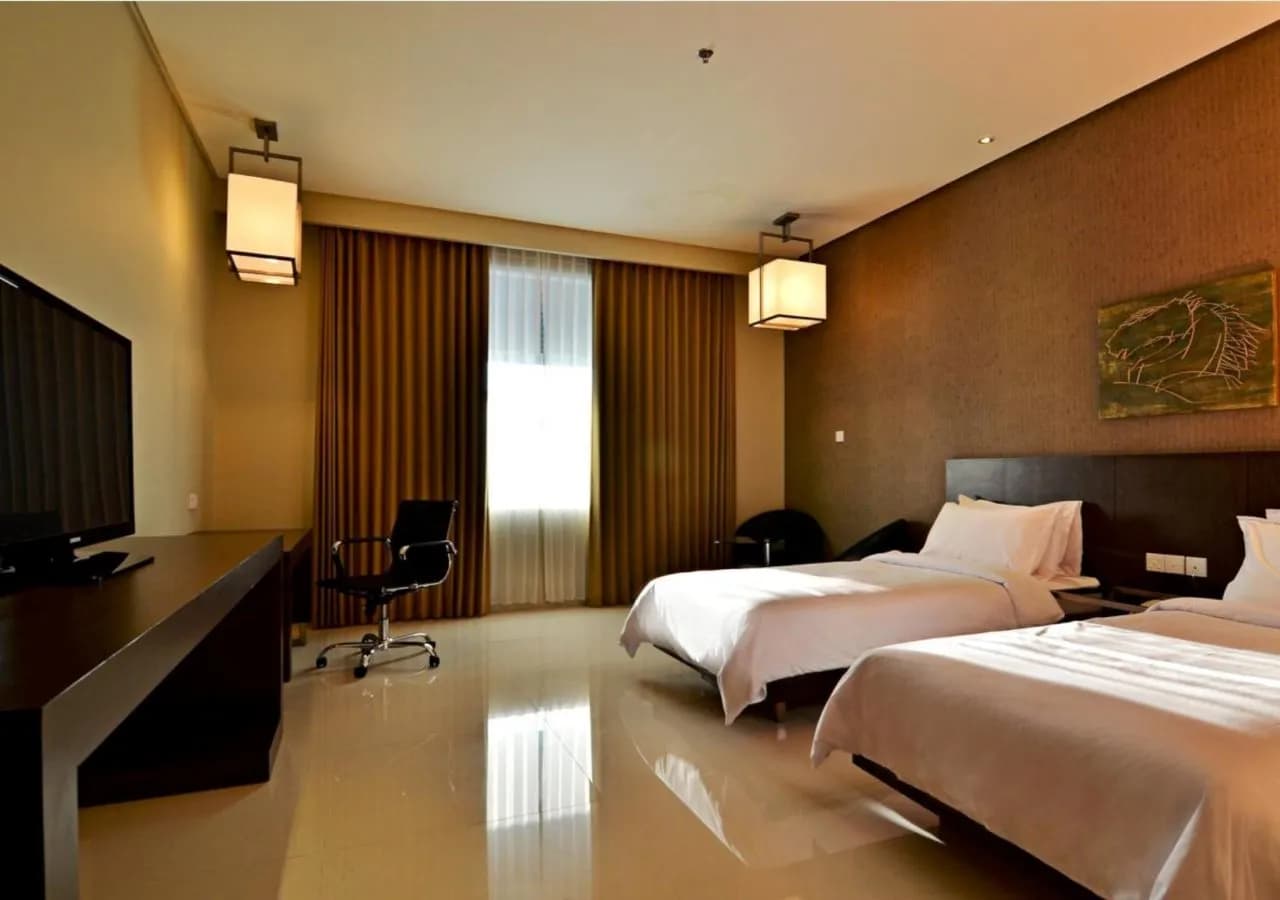Savana Hotel 4
