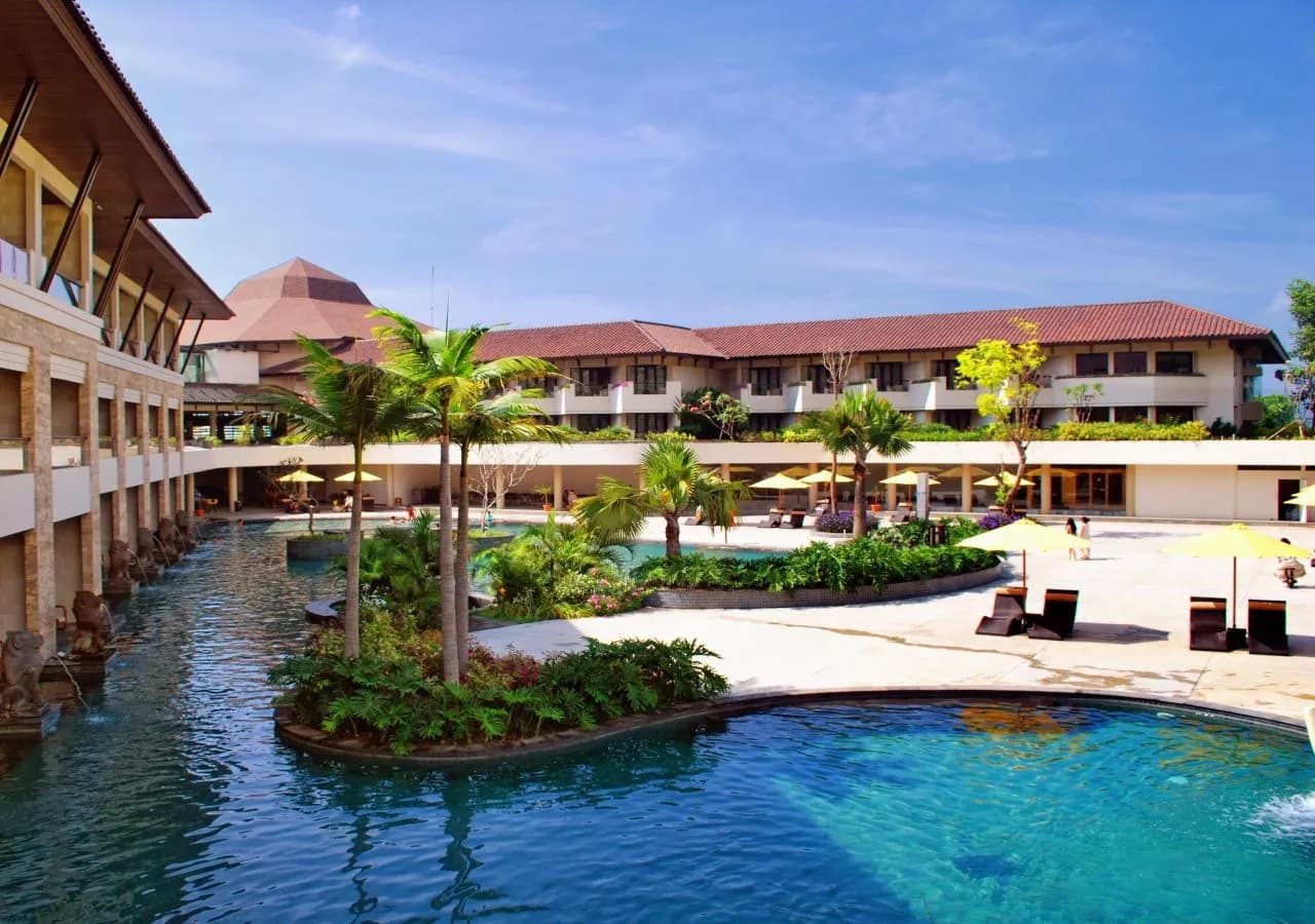 Singhasari Resort