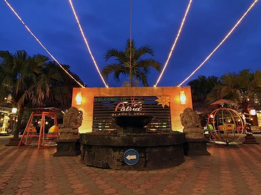 Patria Plaza Blitar