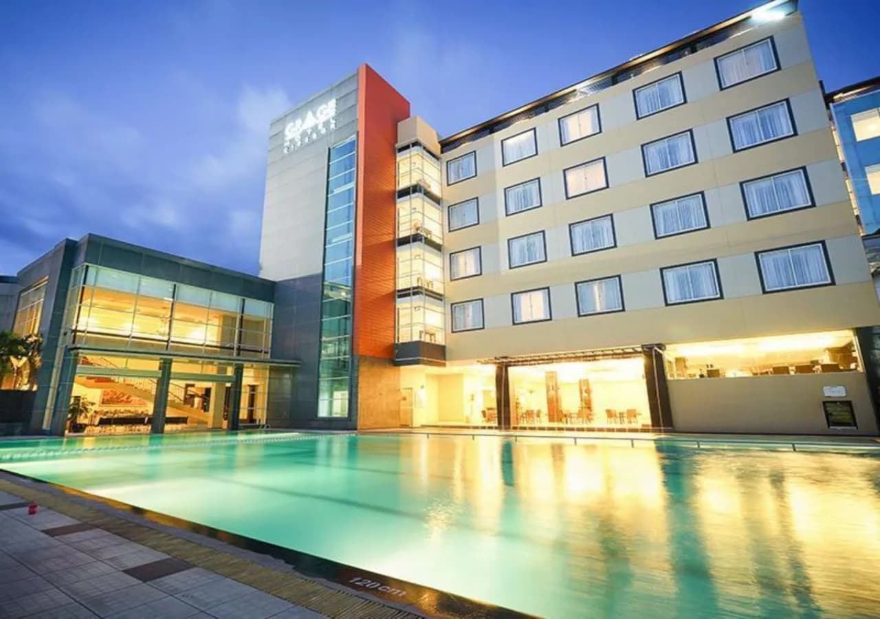 Grage Grand Business Hotel Cirebon 4