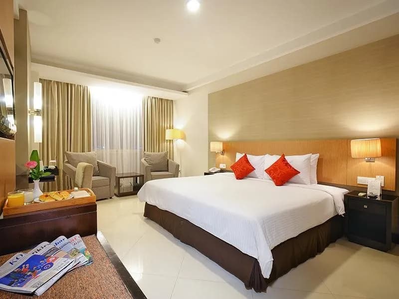 Grage Grand Business Hotel Cirebon 3