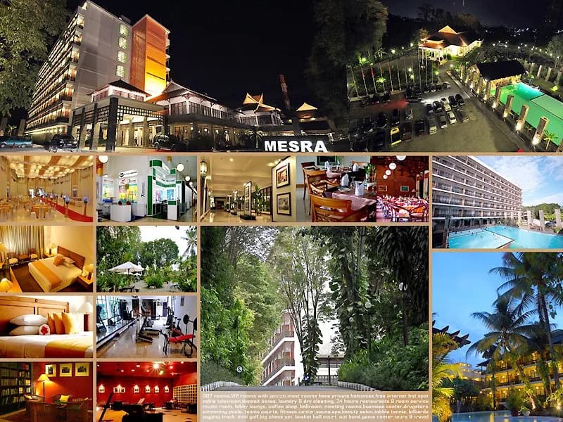Mesra Business and Resort Samarinda