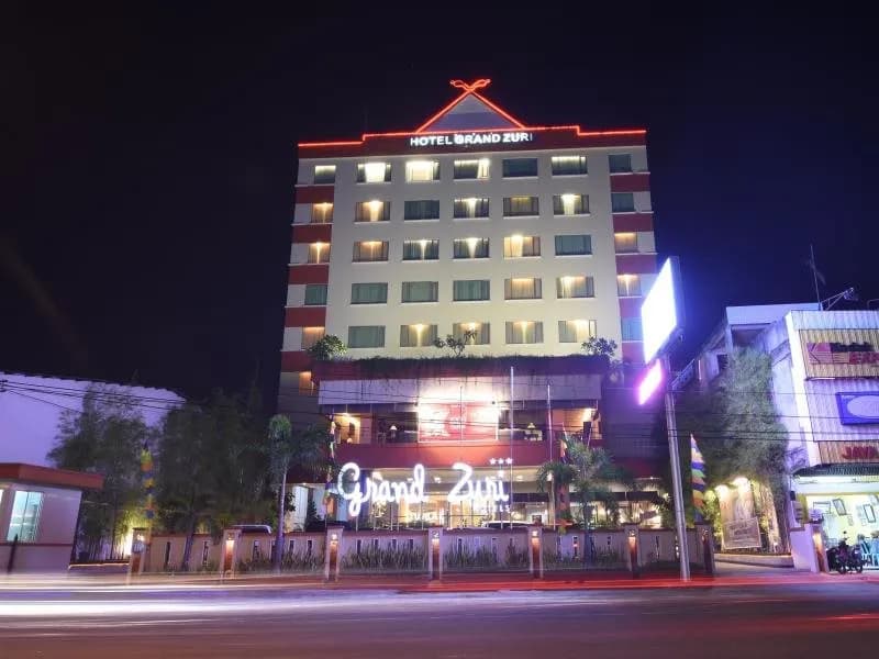 Grand Zuri Dumai 4