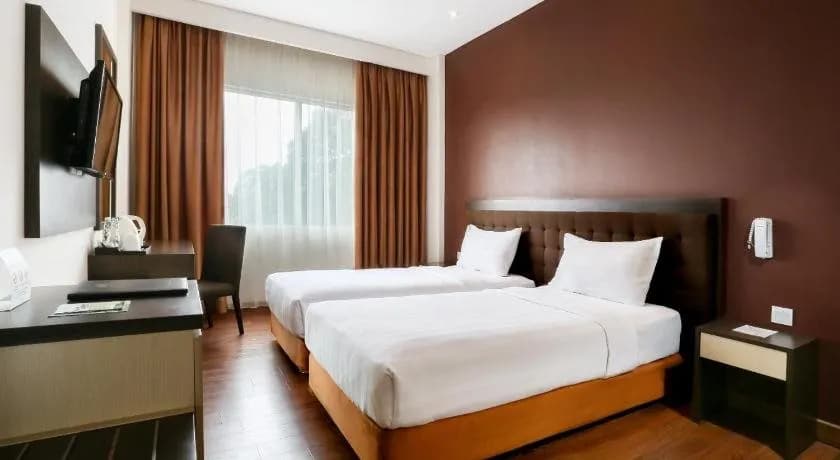 Laras Asri Resort and Spa 2