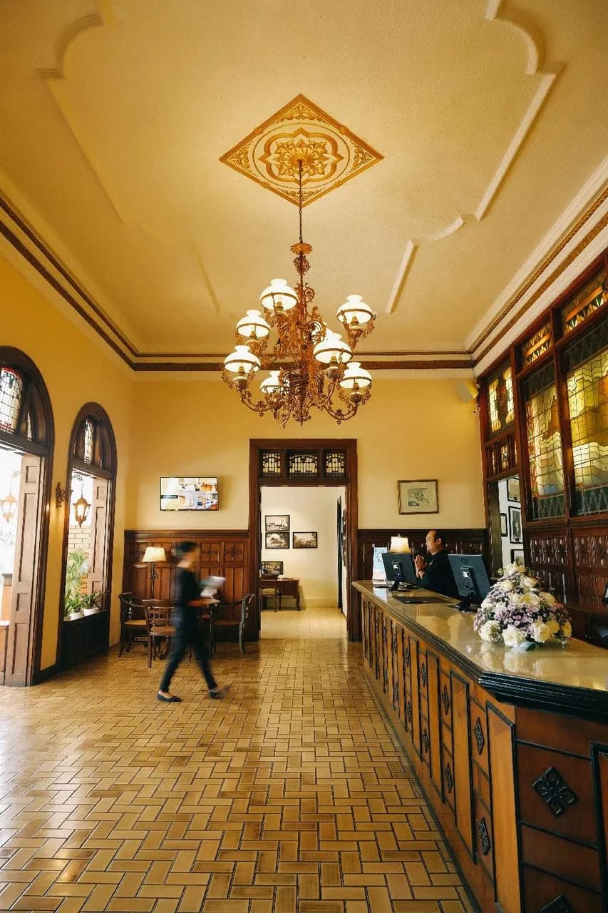 eL Hotel Kartika Wijaya Batu 5
