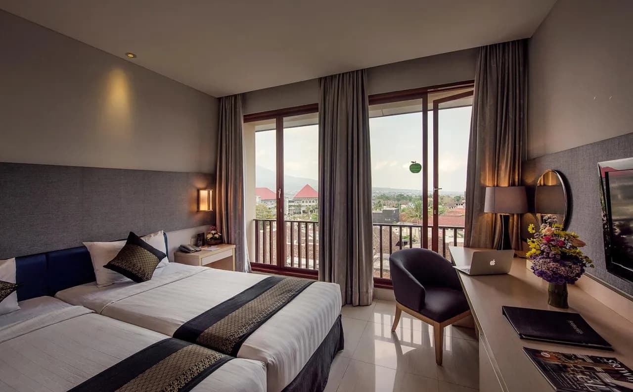 eL Hotel Kartika Wijaya Batu 2
