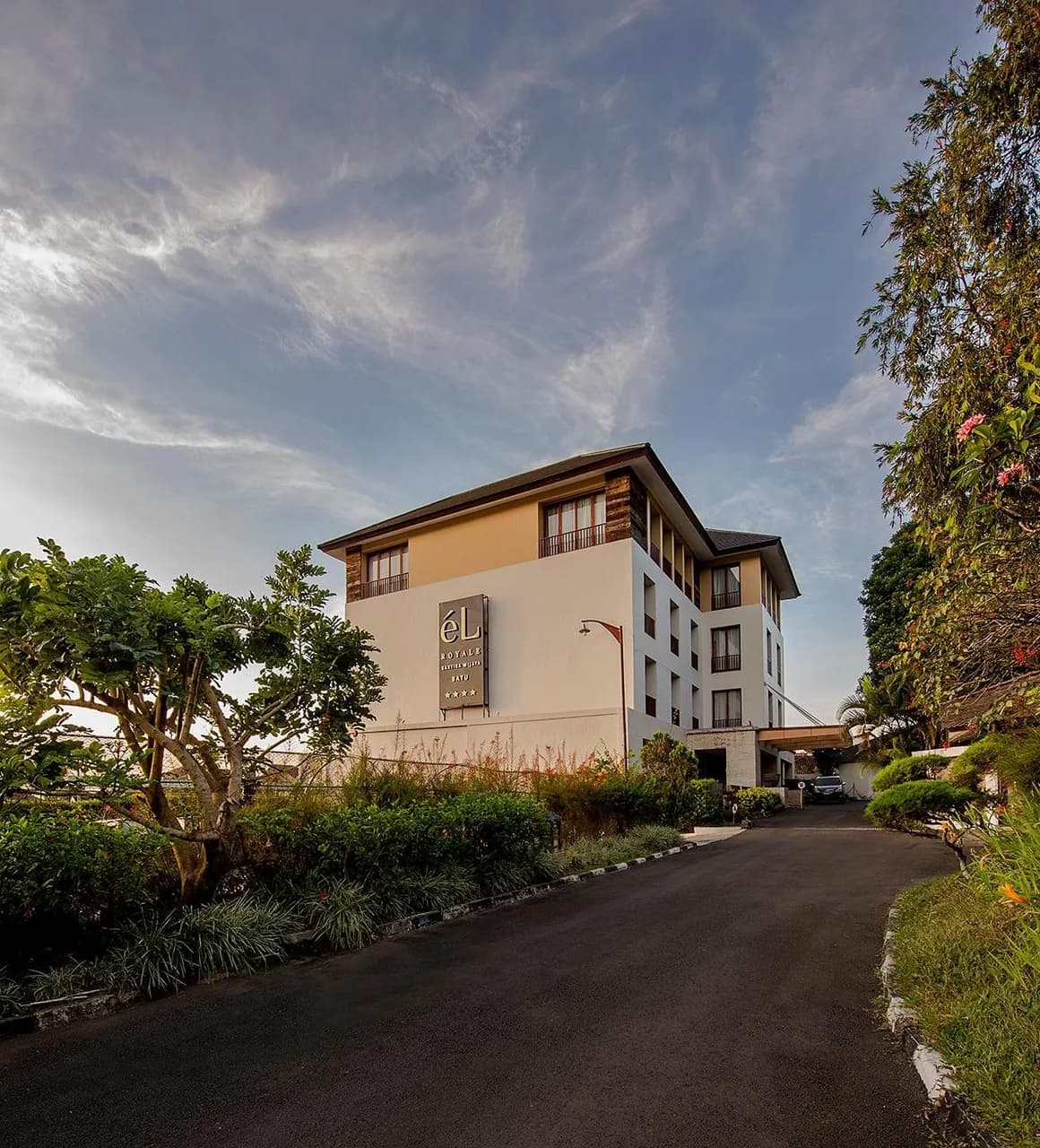 eL Hotel Kartika Wijaya Batu
