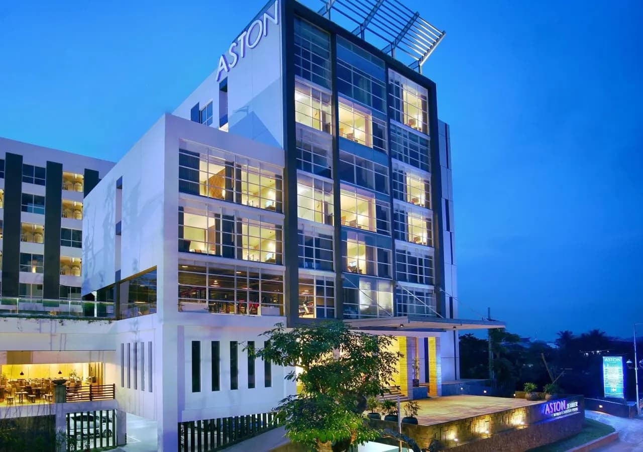 Aston Jember Hotel & Conference Center