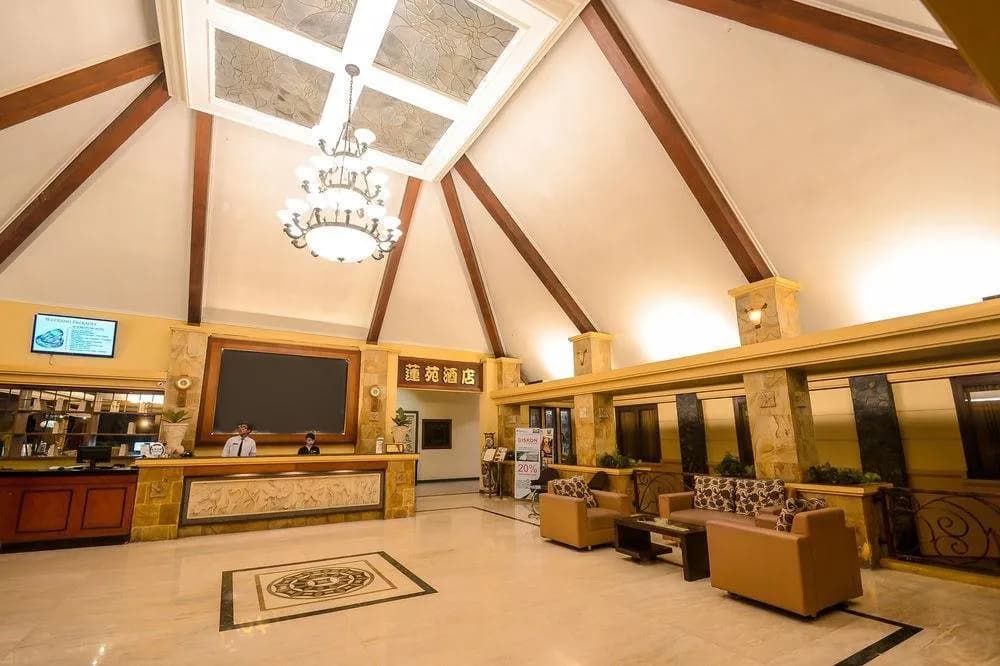 Lotus Garden Hotel by WH 5