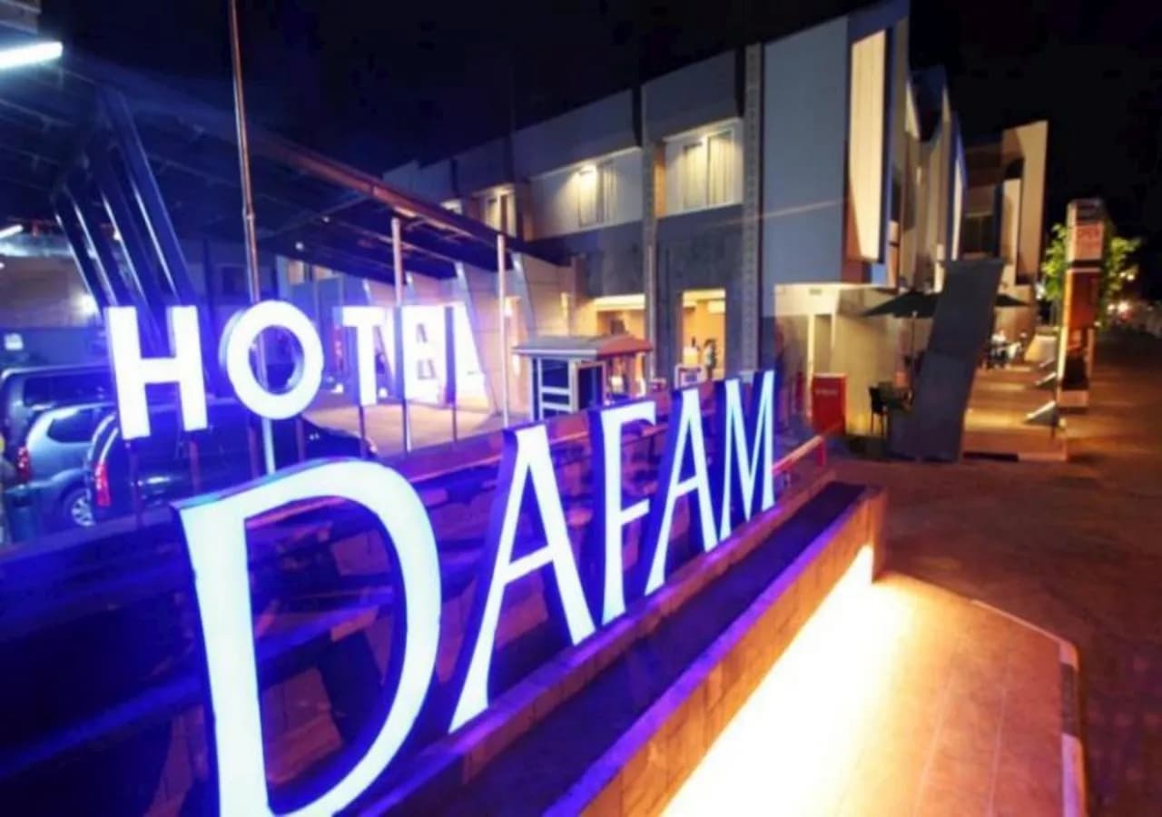 Dafam Cilacap 3