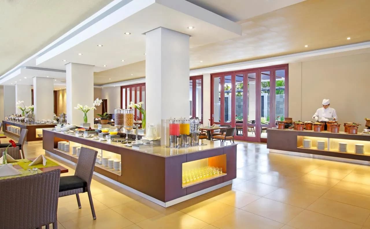Hotel Surya Yudha Purwokerto 4
