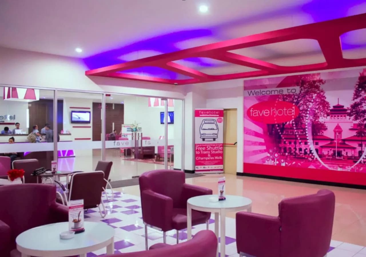 Favehotel Braga 5