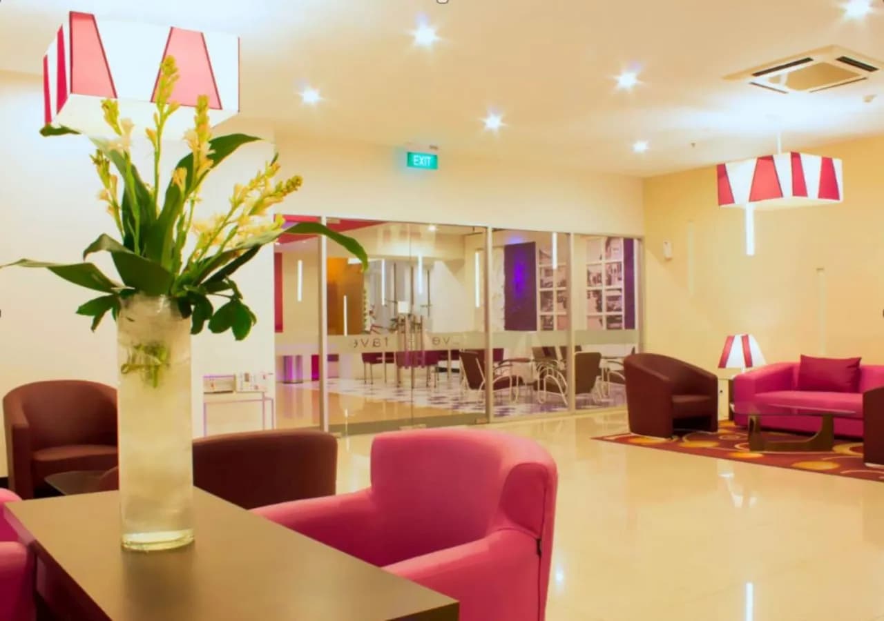 Favehotel Braga 3