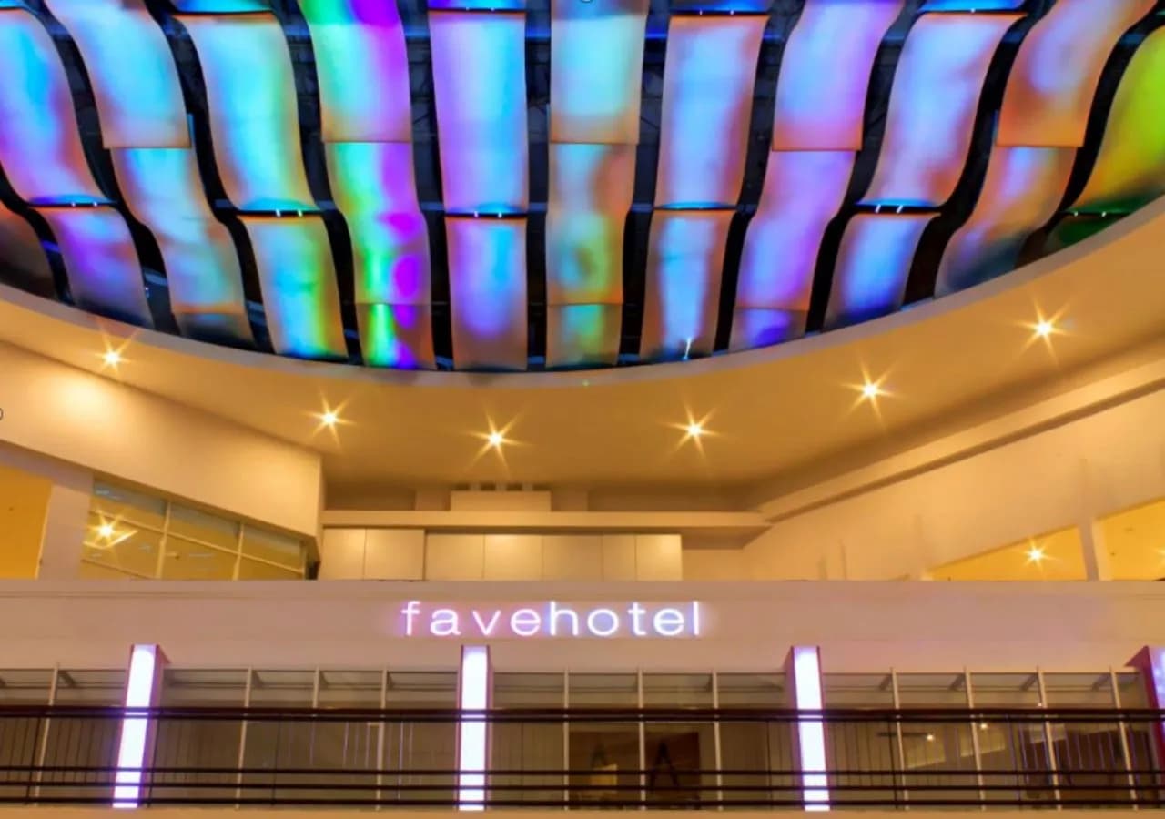 Favehotel Braga 4