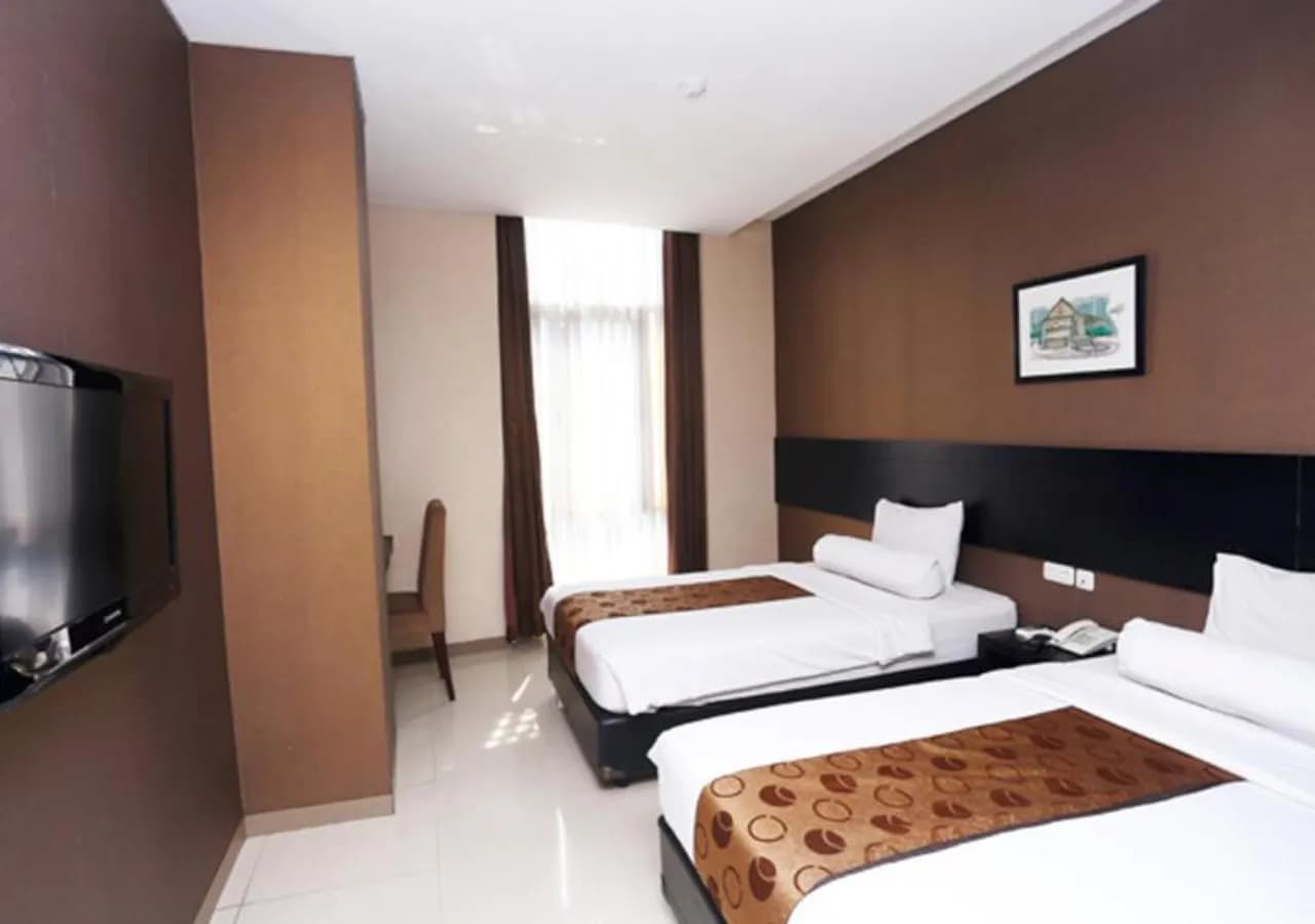 Vio Pasteur Bandung 3
