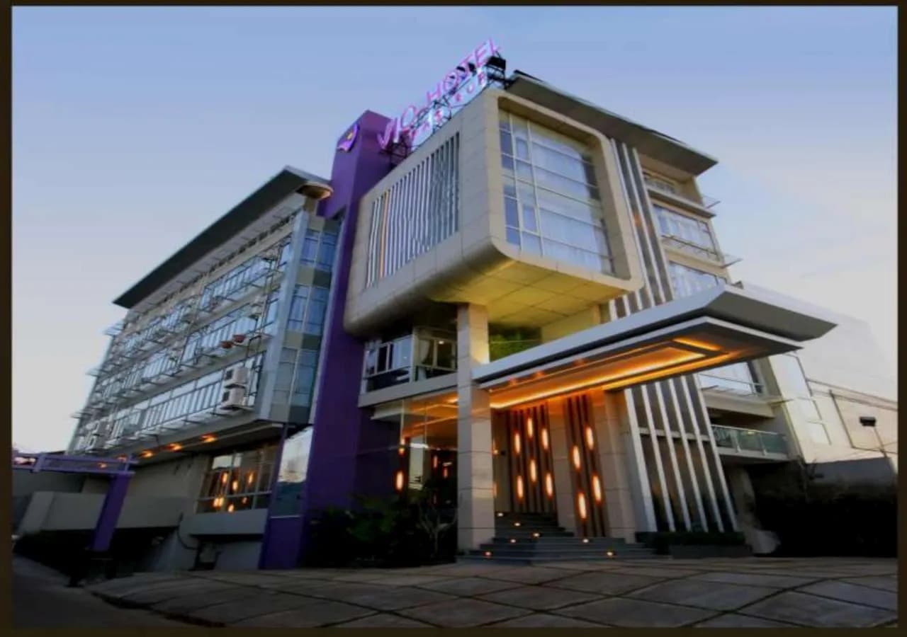 Vio Pasteur Bandung