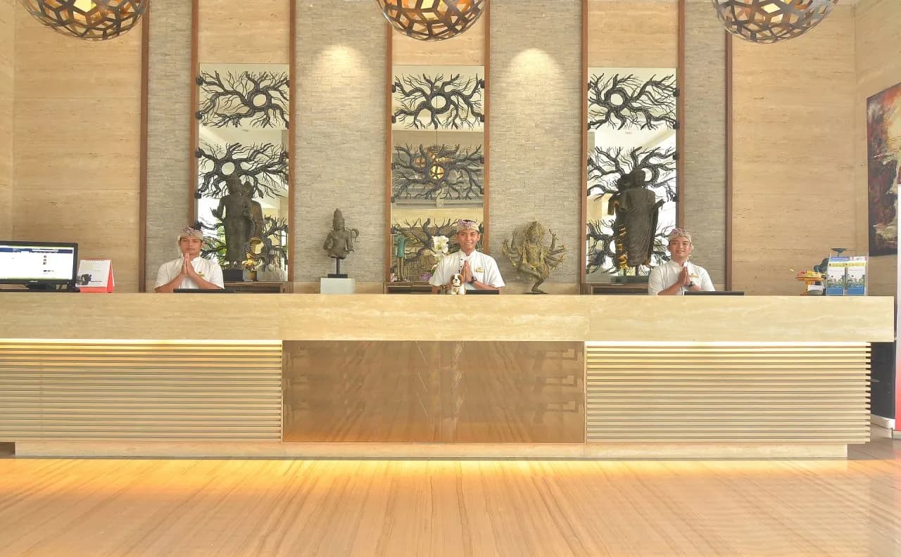 Sanur Resort Watujimbar 4