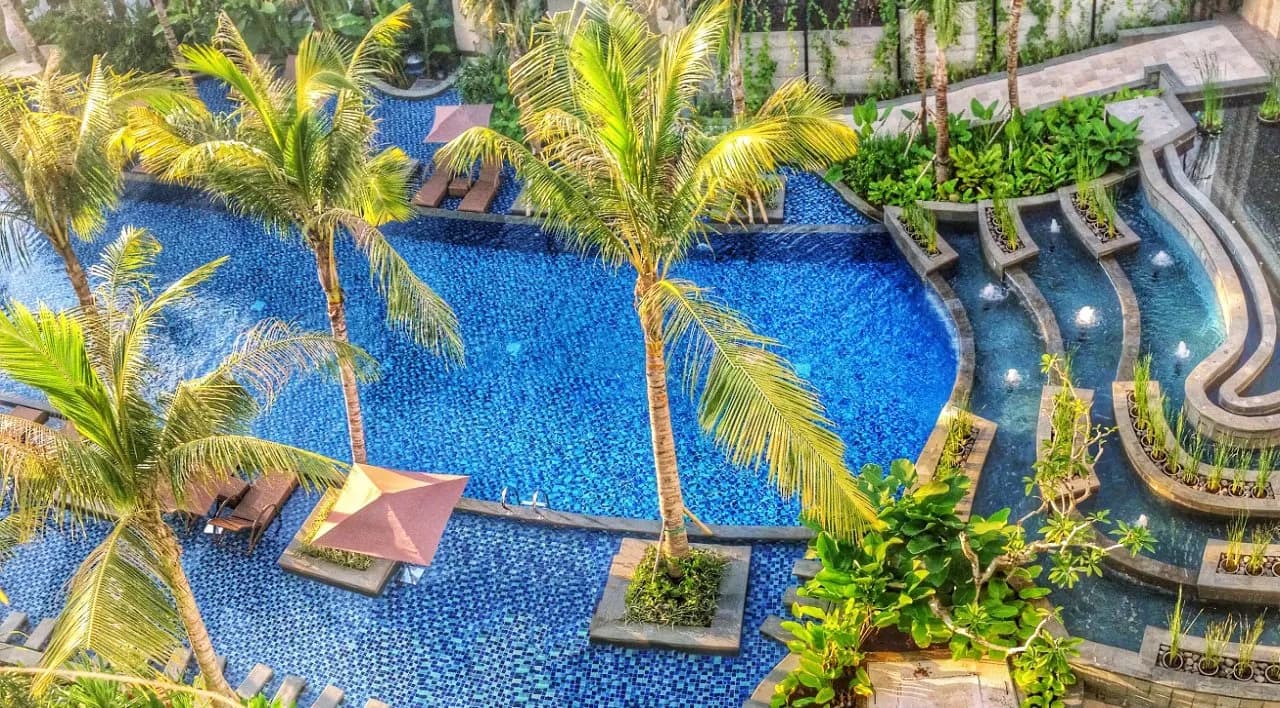 Sanur Resort Watujimbar 3