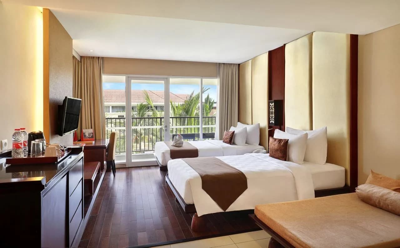 Sanur Resort Watujimbar 2