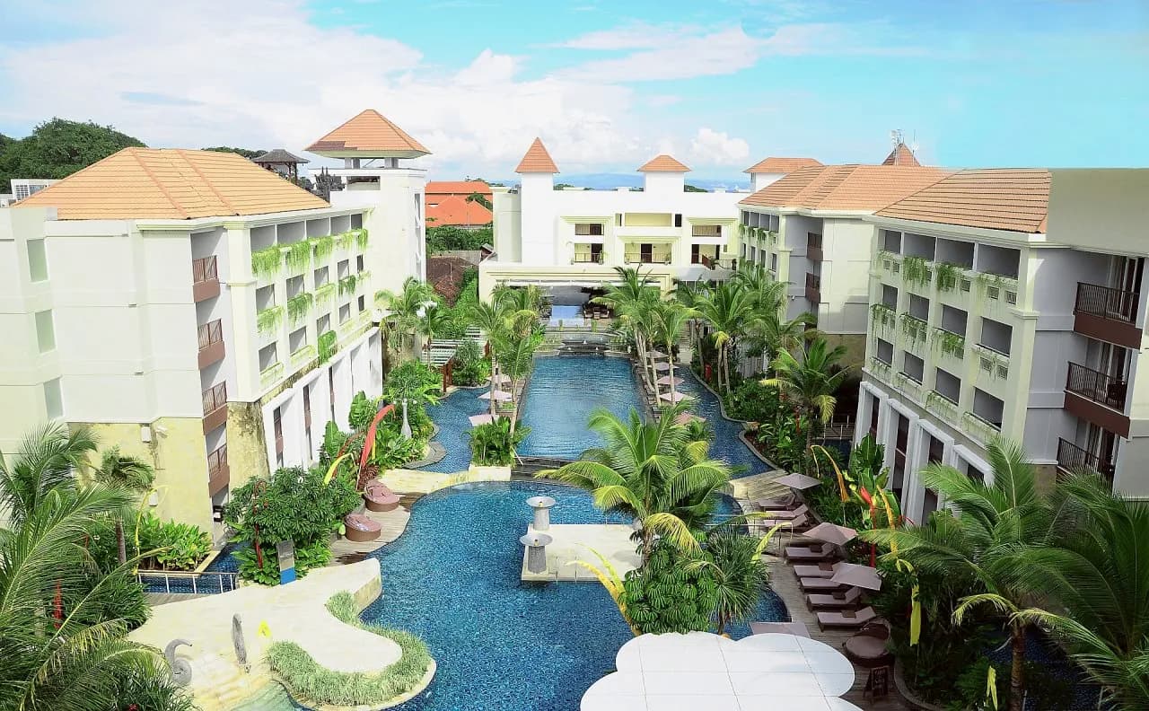 Sanur Resort Watujimbar