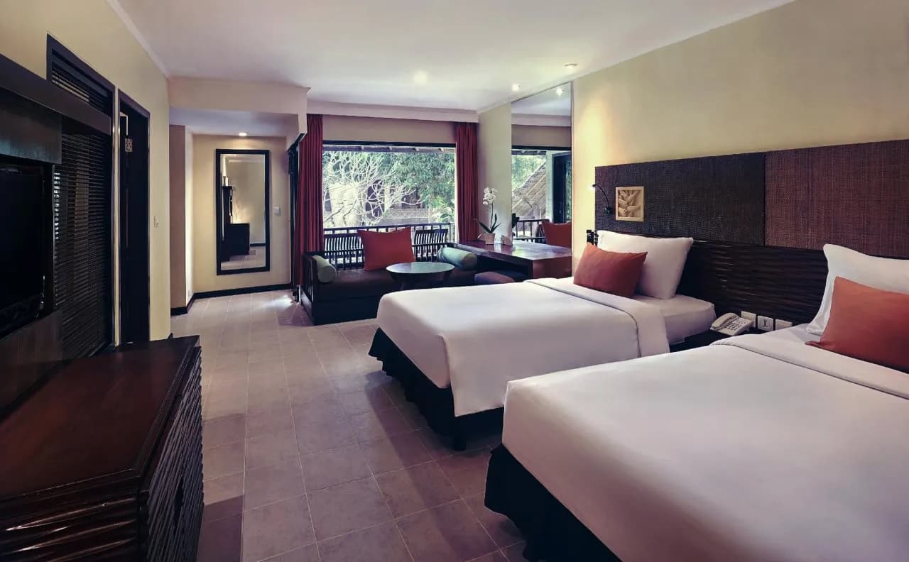 Mercure Resort Sanur 4