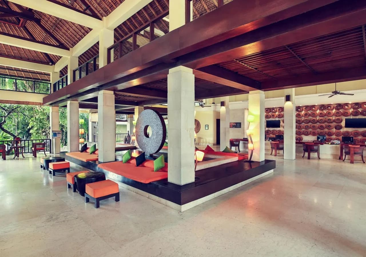 Mercure Resort Sanur 3