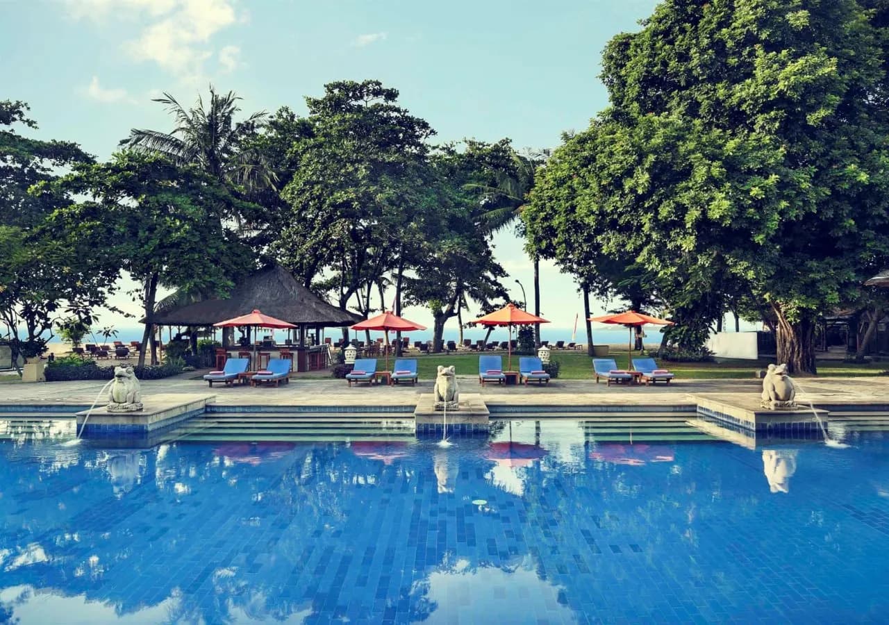 Mercure Resort Sanur 5