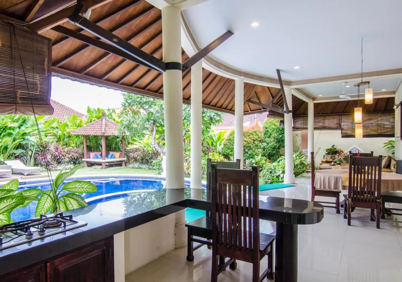 Heliconia Villa 5