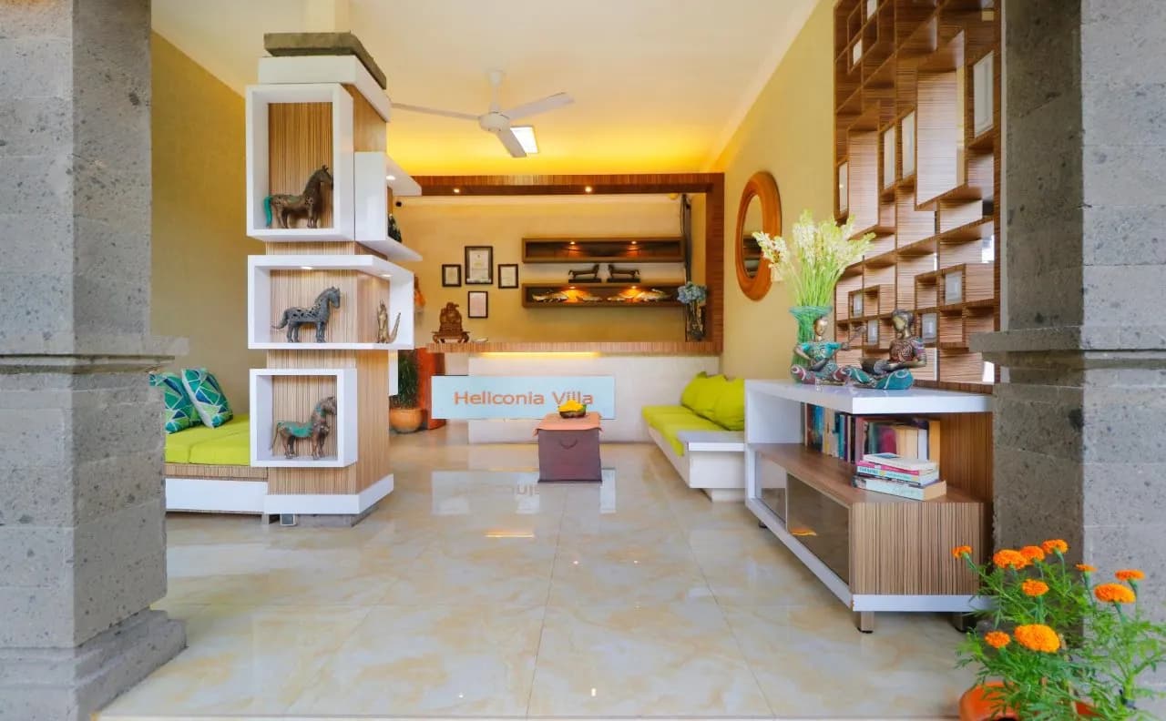 Heliconia Villa 3