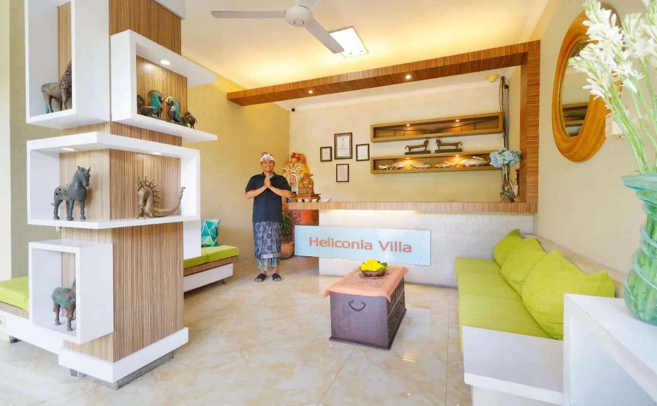 Heliconia Villa 4