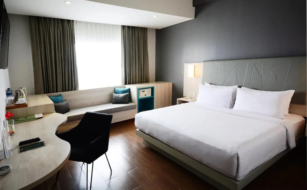 Hotel Santika Bogor 2