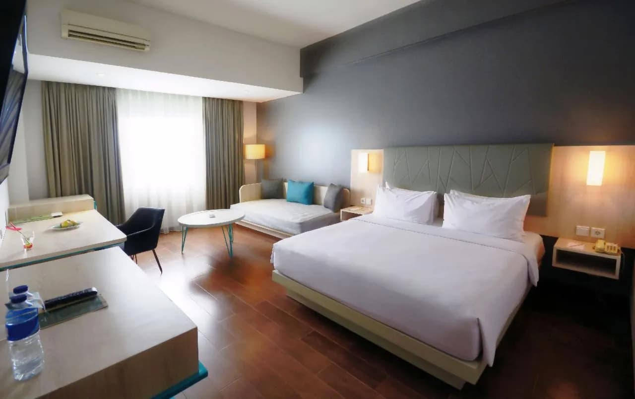 Hotel Santika Bogor 3