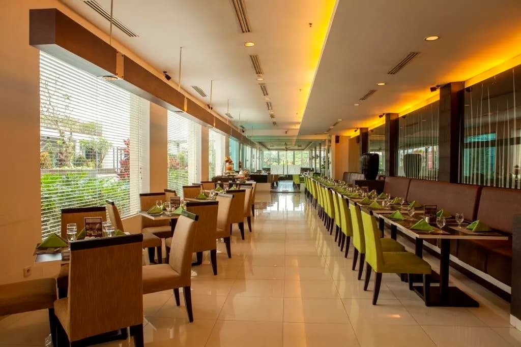 Hotel Santika Bogor 5