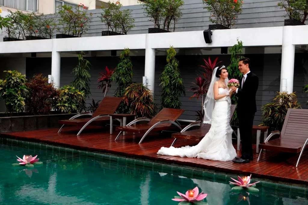 Hotel Santika Bogor 4