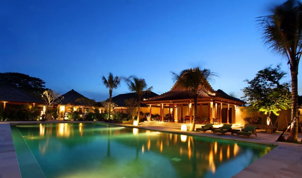 Sudamala Resort Sanur 4